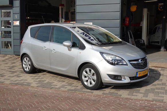 Opel Meriva - Afbeelding 1 van 18