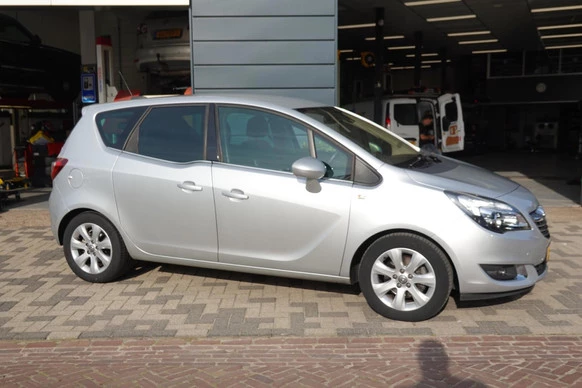 Opel Meriva - Afbeelding 2 van 18