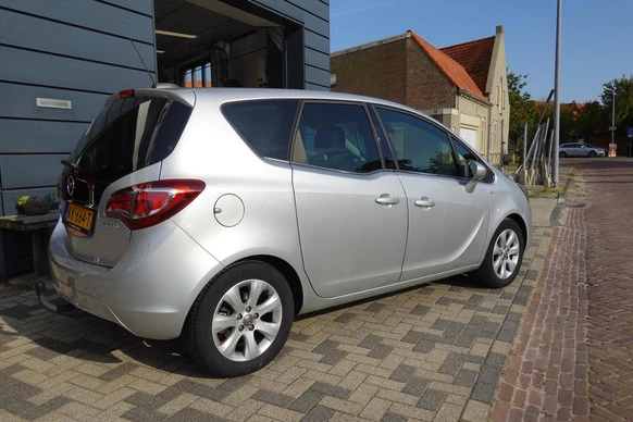 Opel Meriva - Afbeelding 3 van 18