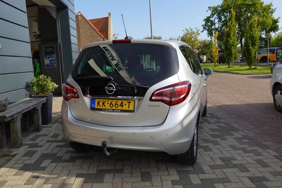 Opel Meriva - Afbeelding 4 van 18