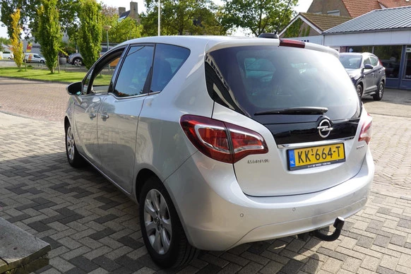 Opel Meriva - Afbeelding 5 van 18