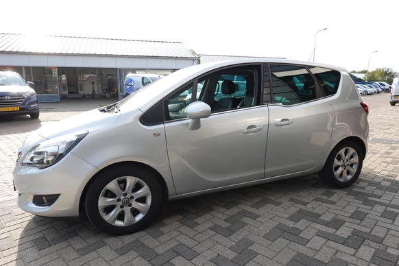 Opel Meriva - Afbeelding 6 van 18
