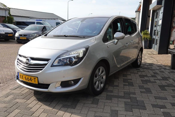 Opel Meriva - Afbeelding 7 van 18