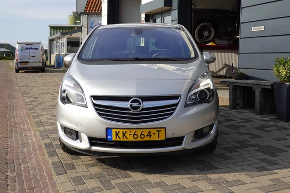 Opel Meriva - Afbeelding 8 van 18