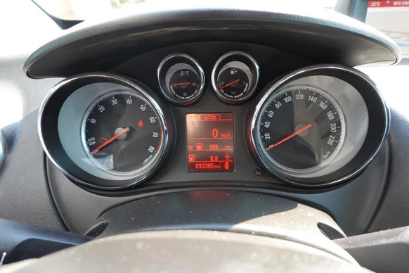 Opel Meriva - Afbeelding 13 van 18