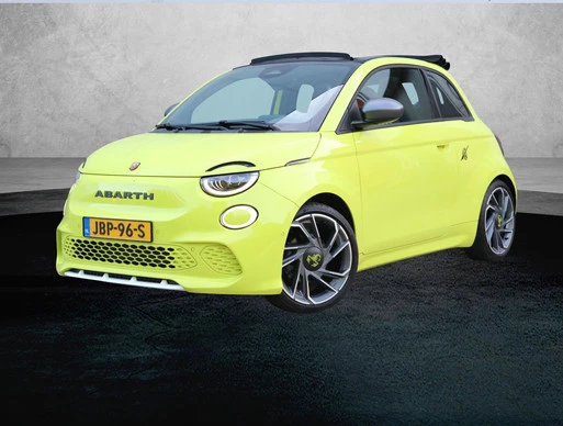 Abarth 500C - Afbeelding 1 van 30