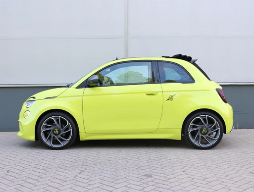 Abarth 500C - Afbeelding 2 van 30