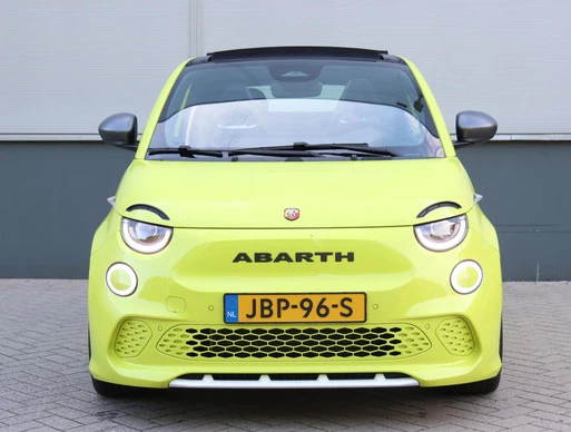 Abarth 500C - Afbeelding 4 van 30