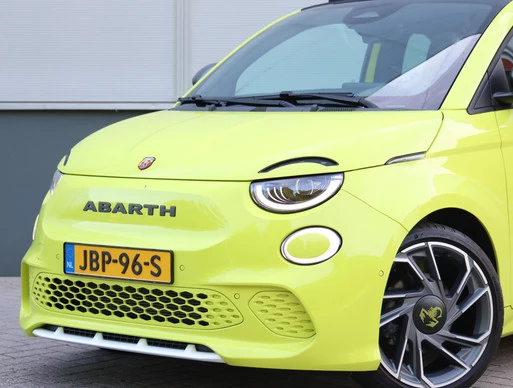 Abarth 500C - Afbeelding 5 van 30