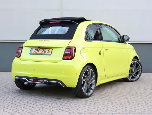 Abarth 500C - Afbeelding 6 van 30