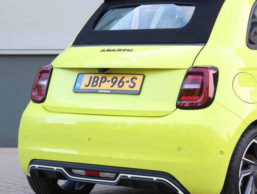 Abarth 500C - Afbeelding 7 van 30