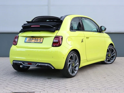 Abarth 500C - Afbeelding 8 van 30