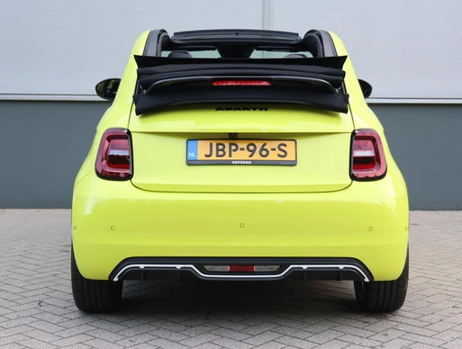 Abarth 500C - Afbeelding 9 van 30