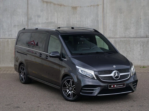 Mercedes-Benz V-Klasse - Afbeelding 10 van 30