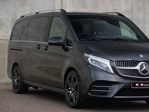 Mercedes-Benz V-Klasse - Afbeelding 12 van 30