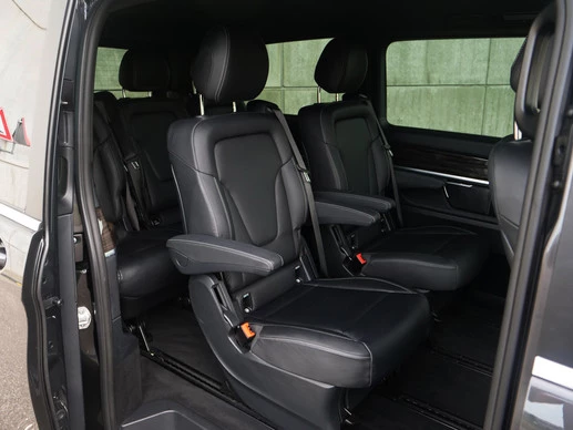 Mercedes-Benz V-Klasse - Afbeelding 24 van 30