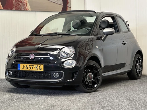 Fiat 500C
