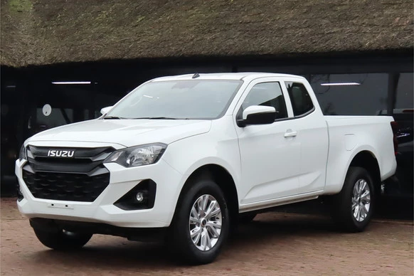 Isuzu D-Max - Afbeelding 14 van 30