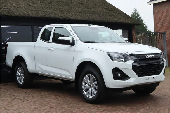 Isuzu D-Max - Afbeelding 20 van 30