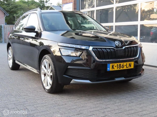 Škoda Kamiq - Afbeelding 4 van 26