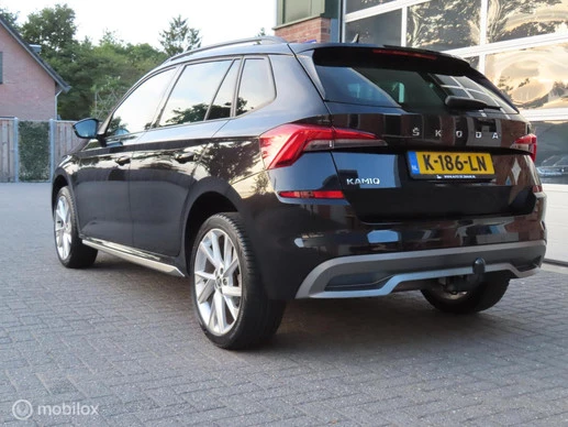 Škoda Kamiq - Afbeelding 8 van 26