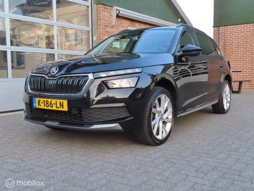 Škoda Kamiq - Afbeelding 10 van 26