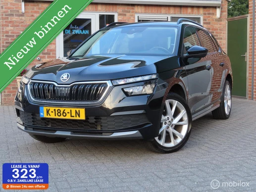 Škoda Kamiq - Afbeelding 1 van 26