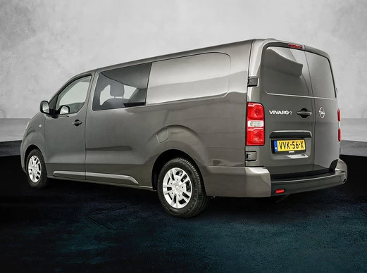 Opel Vivaro-e - Afbeelding 25 van 30