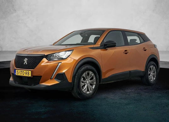 Peugeot 2008 - Afbeelding 1 van 30
