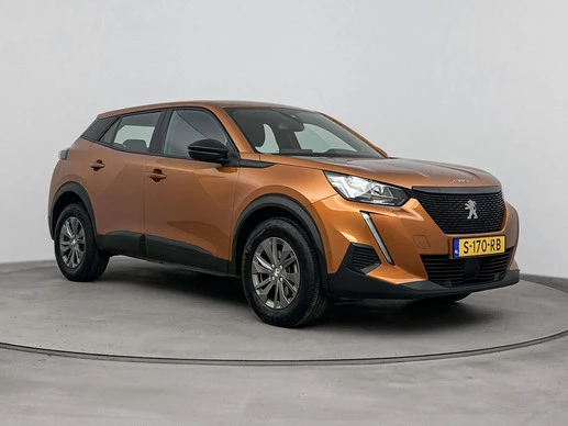 Peugeot 2008 - Afbeelding 21 van 30