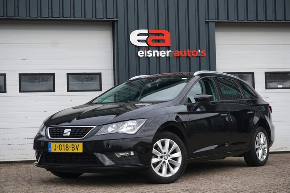 SEAT Leon Sportstourer - Afbeelding 1 van 16