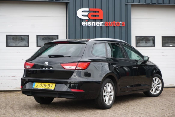 SEAT Leon Sportstourer - Afbeelding 4 van 16