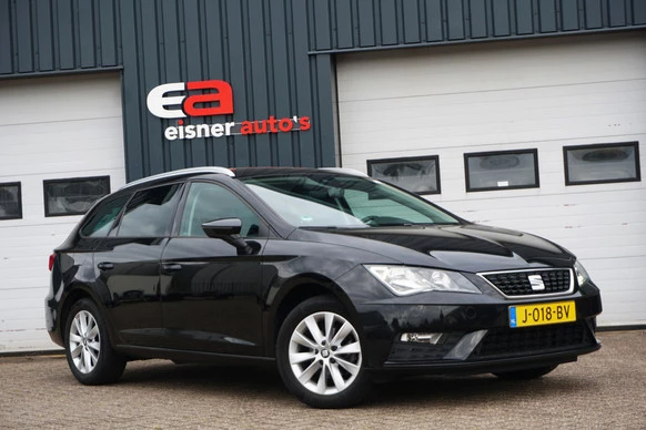 SEAT Leon Sportstourer - Afbeelding 16 van 16