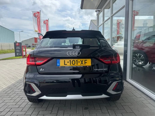 Audi A1 - Afbeelding 6 van 28