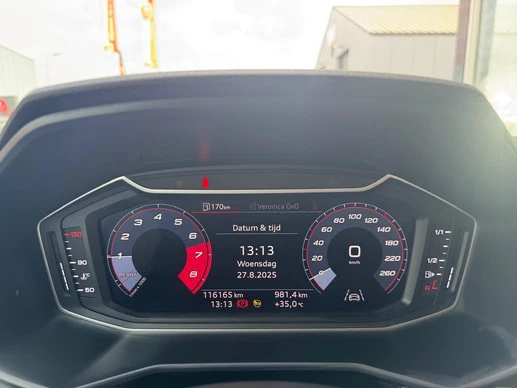 Audi A1 - Afbeelding 27 van 28