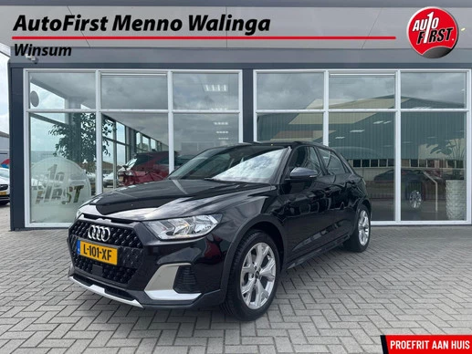 Audi A1 - Afbeelding 1 van 28