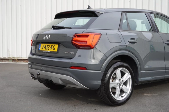 Audi Q2 - Afbeelding 4 van 30