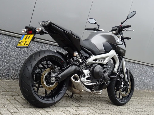 Yamaha MT 09 - Afbeelding 3 van 16