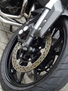 Yamaha MT 09 - Afbeelding 5 van 16