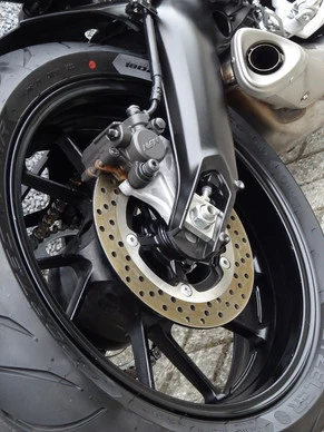 Yamaha MT 09 - Afbeelding 6 van 16