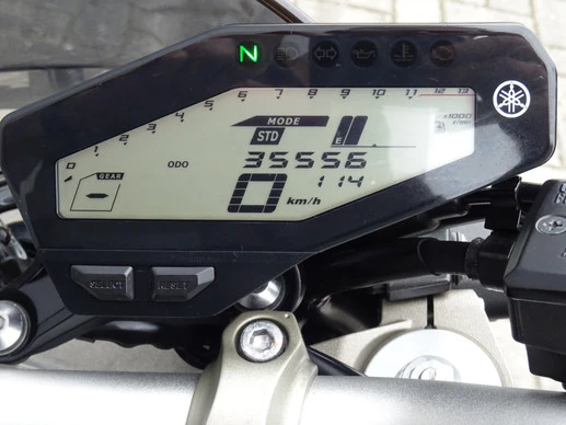 Yamaha MT 09 - Afbeelding 10 van 16