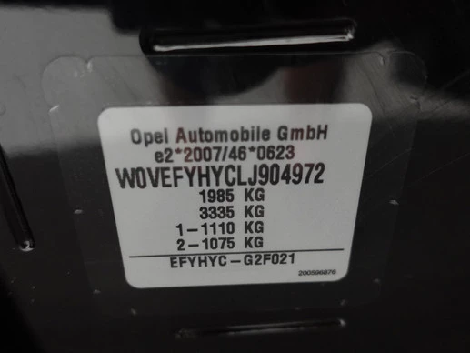 Opel Combo - Afbeelding 29 van 30