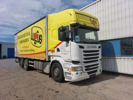 Scania R - Afbeelding 1 van 13