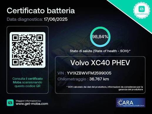 Volvo XC40 - Afbeelding 5 van 30