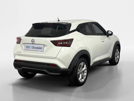 Nissan Juke - Afbeelding 2 van 20