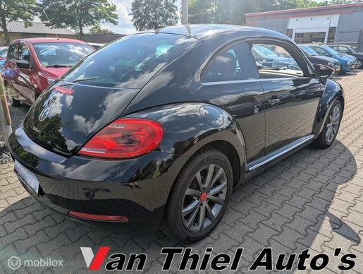 Volkswagen Beetle - Afbeelding 10 van 30