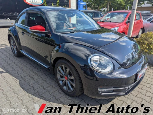 Volkswagen Beetle - Afbeelding 12 van 30