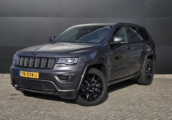Jeep Grand Cherokee - Afbeelding 1 van 30