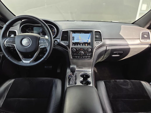 Jeep Grand Cherokee - Afbeelding 4 van 30