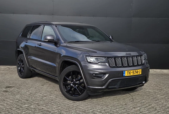 Jeep Grand Cherokee - Afbeelding 5 van 30
